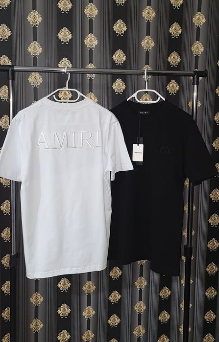 Tricou reducere AMIRI BROdat