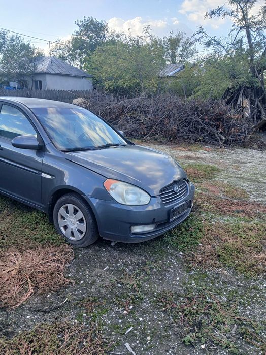 Vand masina hyundai