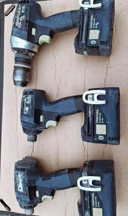 Set scule Festool constant