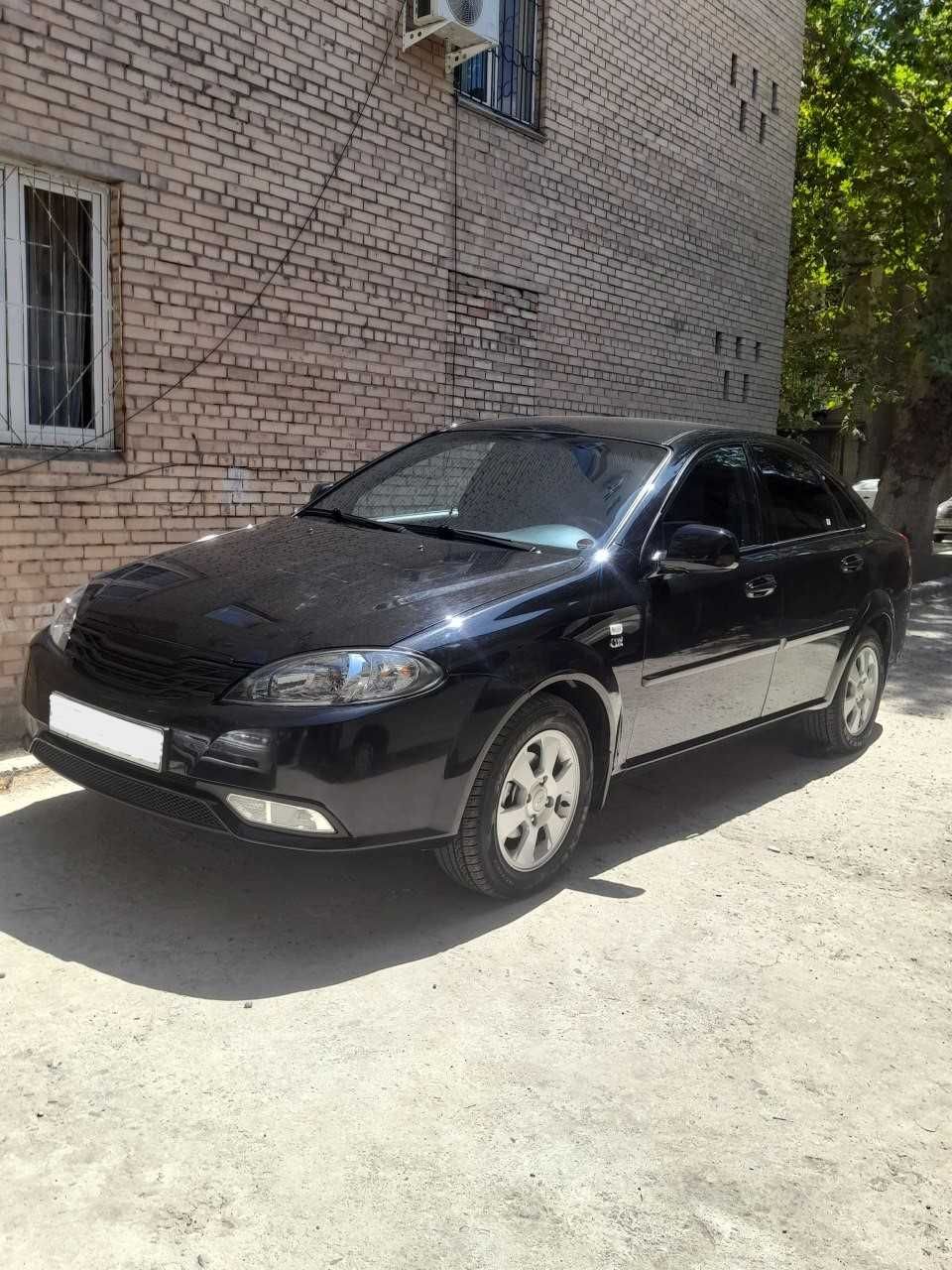 Chevrolet Gentra