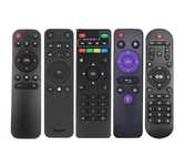 Пульты для приставок Яндекс ТВ Стик Бокс H96/X96 Смарт Tv Stick Box