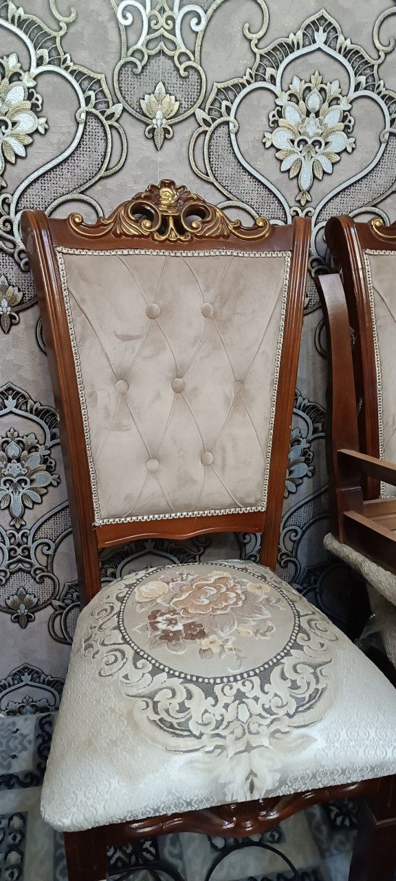 12 kishilik  stul sifati hamyonbop narxda