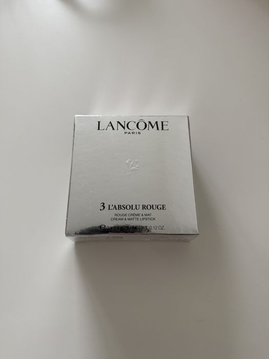Lancome Червило 3 броя Неразонаковано