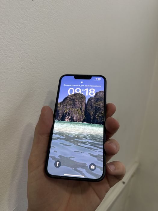 Iphone 13 128gb black