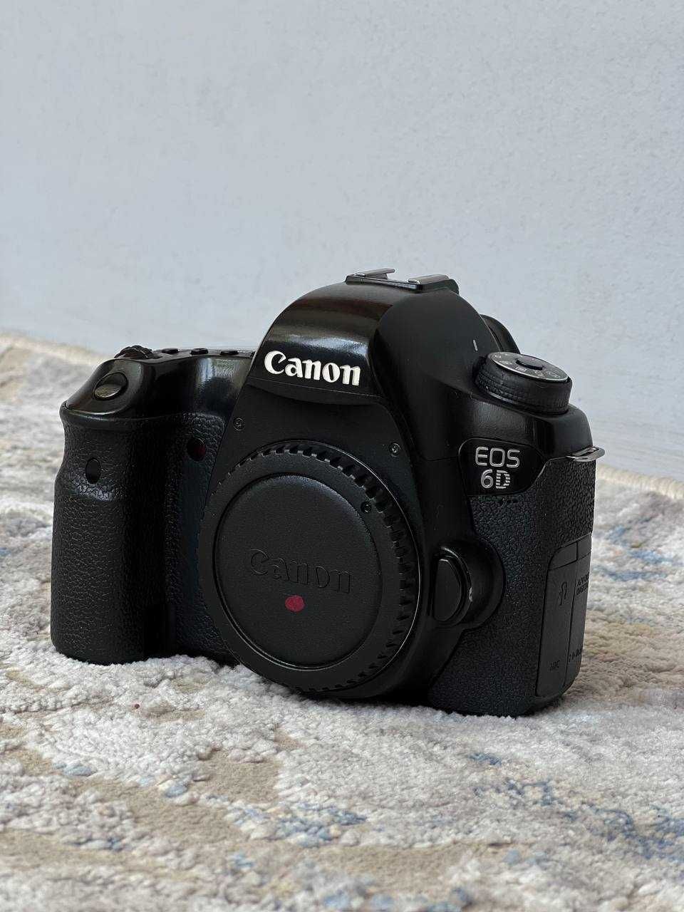 Canon EOS 6D Body