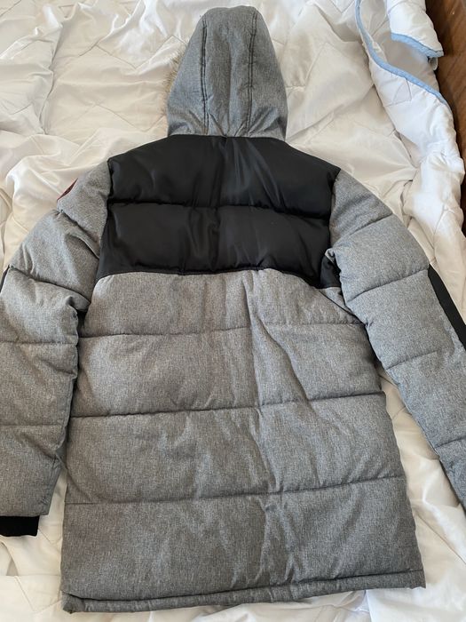 Мъжко зимно яке McKenzie