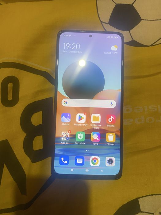 Vand redmi note 10 pro 128 gb
