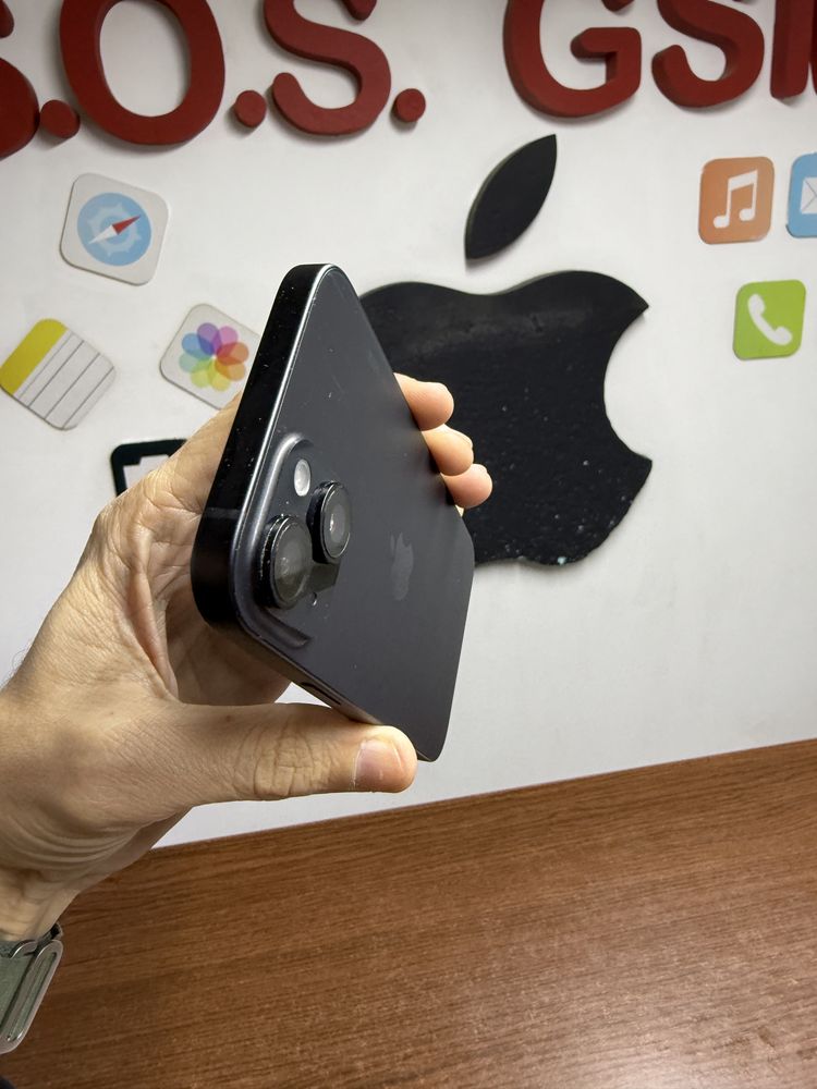 Vand Iphone 15 128Gb Black
