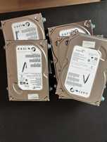 лот от 5 броя хард дискове Seagate Barracuda 7200.12 – 250GB