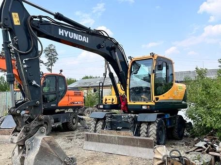 Ekskavator ximati 140 arenda usluga