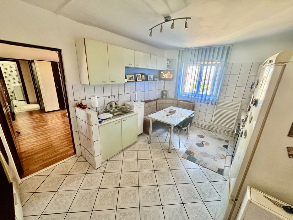 Apartament 2 camere, 53 mp, utilat, GATA DE MUTAT + uscătorie comun