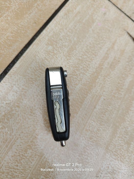 Cheie auto audi skoda ... .