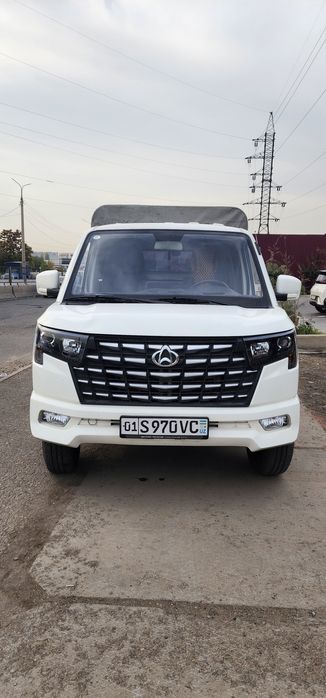 Changan Changam чанганplus 2024yil dekabrda olingan 42000km yurgan