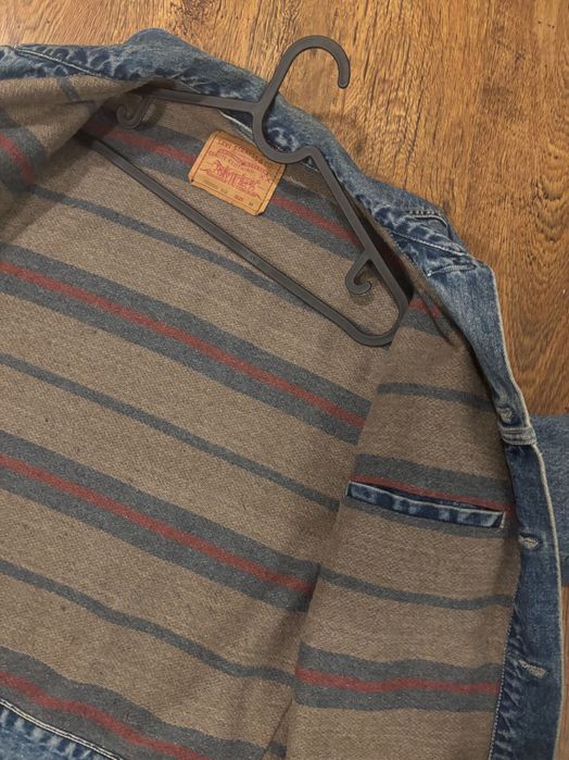 Levi's дънково яке - Мъжко - Размер М