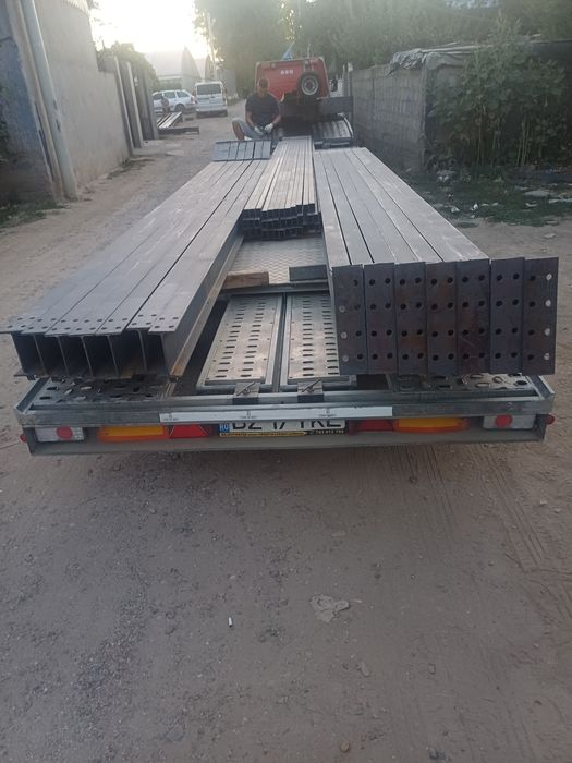 Vand structura metalica 10x20x4 la preț 5500 euro