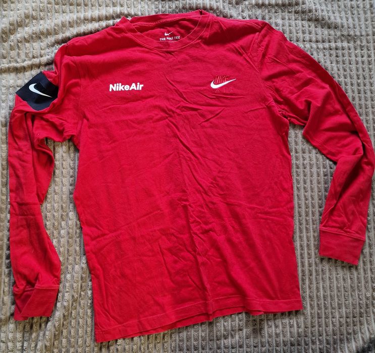 Спортна блуза Nike air max