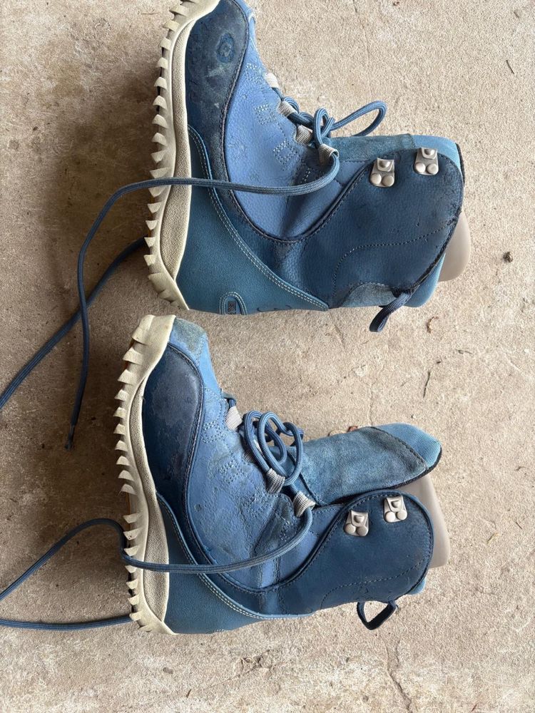 Boots pt snowboard