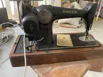 Singer 201K4 Mașină de cusut cu lumină Număr