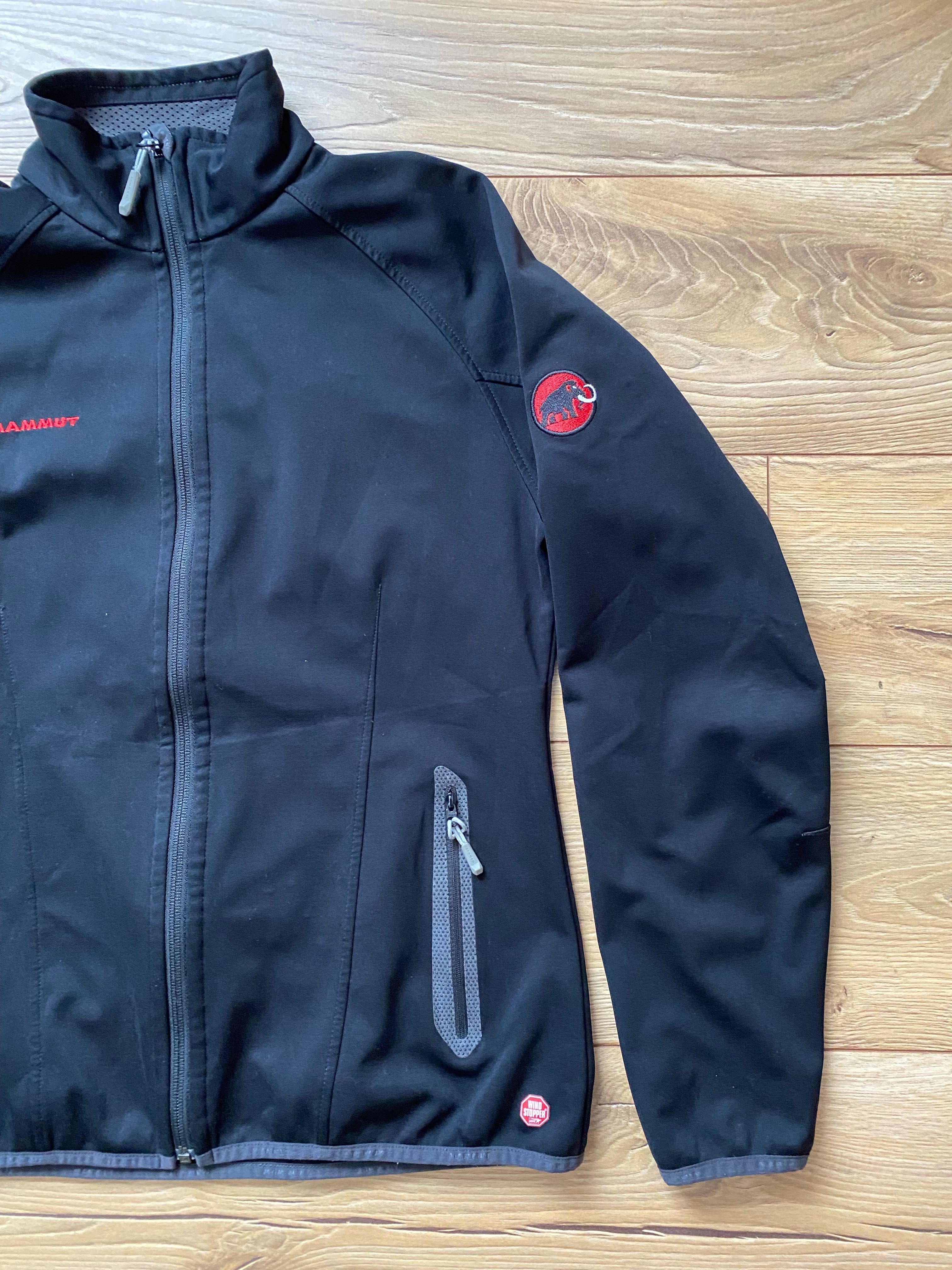 MAMMUT-jacheta tip wind stopper, in stare foarte buna, dame XL