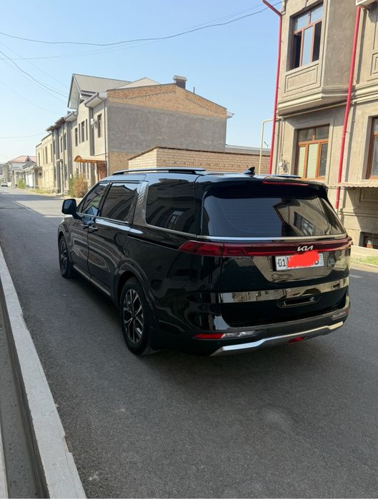 kia karnival 2022/23 benzin 3.5