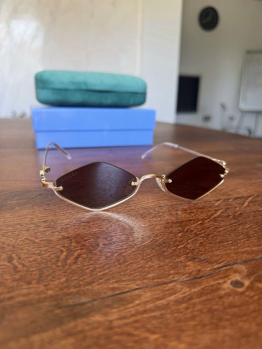 Слънчеви очила Gucci GG1604S