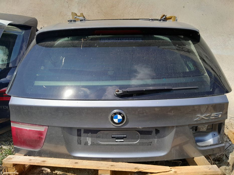 hayon bmw x5  e70 - motorina 2008