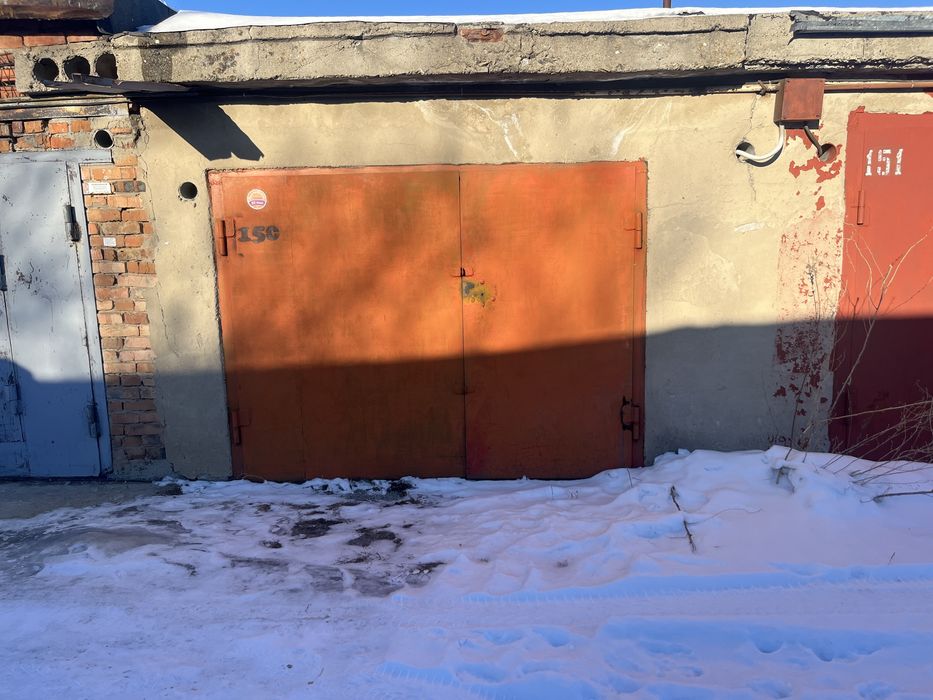 Продам гараж г/к Ветерок район КШТ