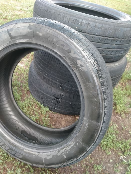 Летние Шины 4 шт. TOYO 245/55 R19 103S