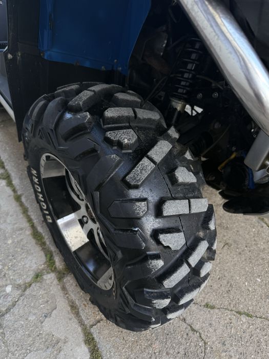 Vand Cf Moto 820 LE
