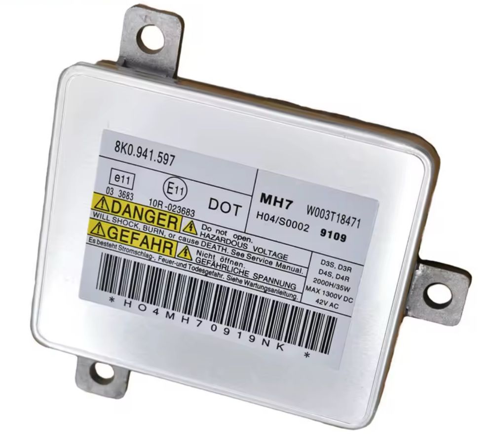 Balast Modul Droser Calculator Far Audi A4 A5 A6 Vw Passat CC Tiguan