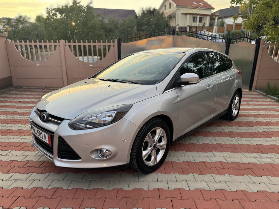 Vand Ford Focus 1.0 Ecoboost 125CP 115.500Km 2013