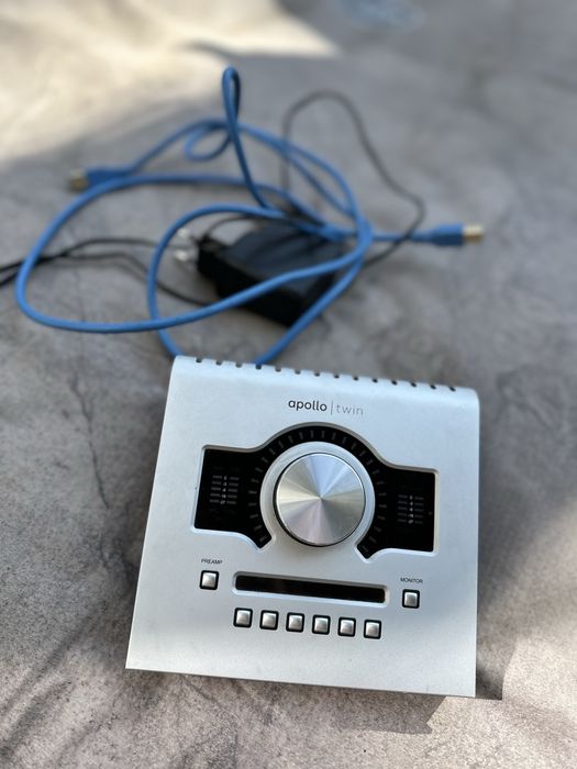 Universal Audio Apollo Twin USB Heritage Edition Interfață audio USB
