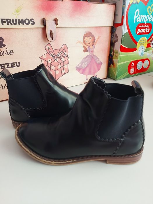 Botine marimea 28