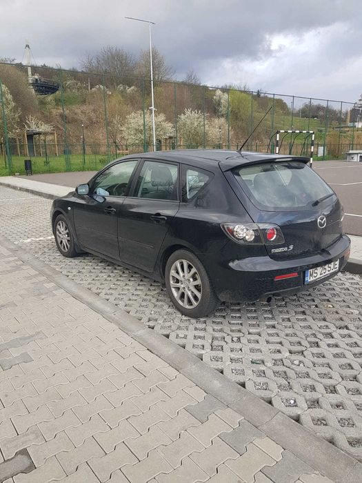 Vand Mazda 3, tip BK