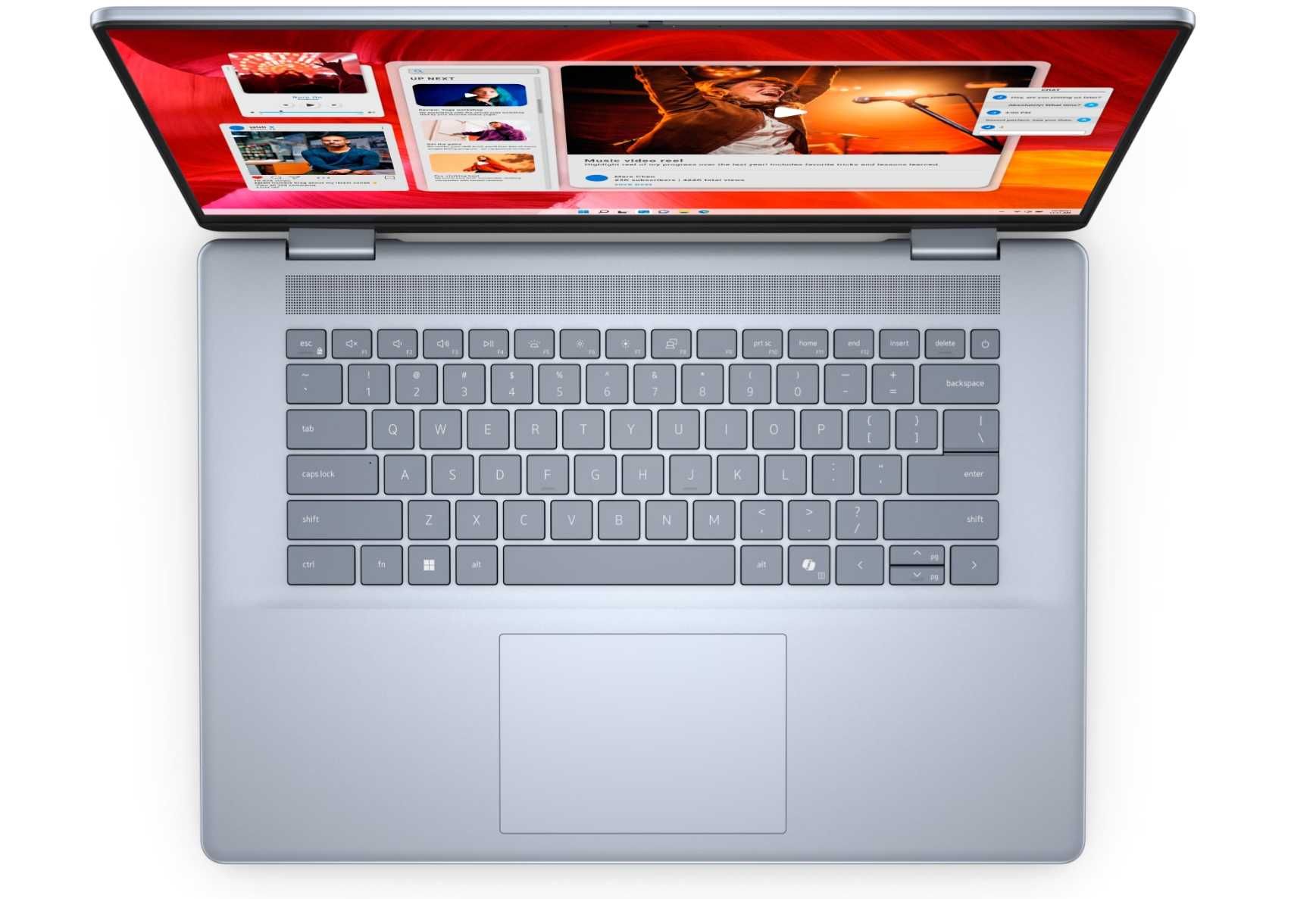 Продается Dell Inspirion 16 7640 Ultra 7 155H rtx4060