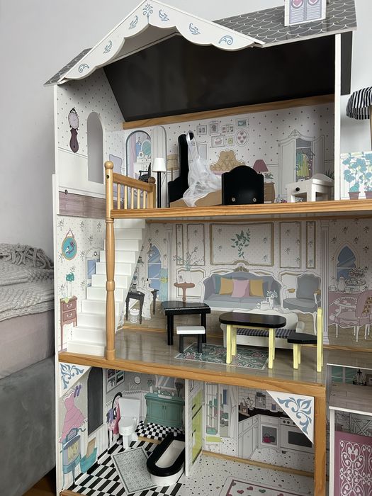 Casuta pentru papusi