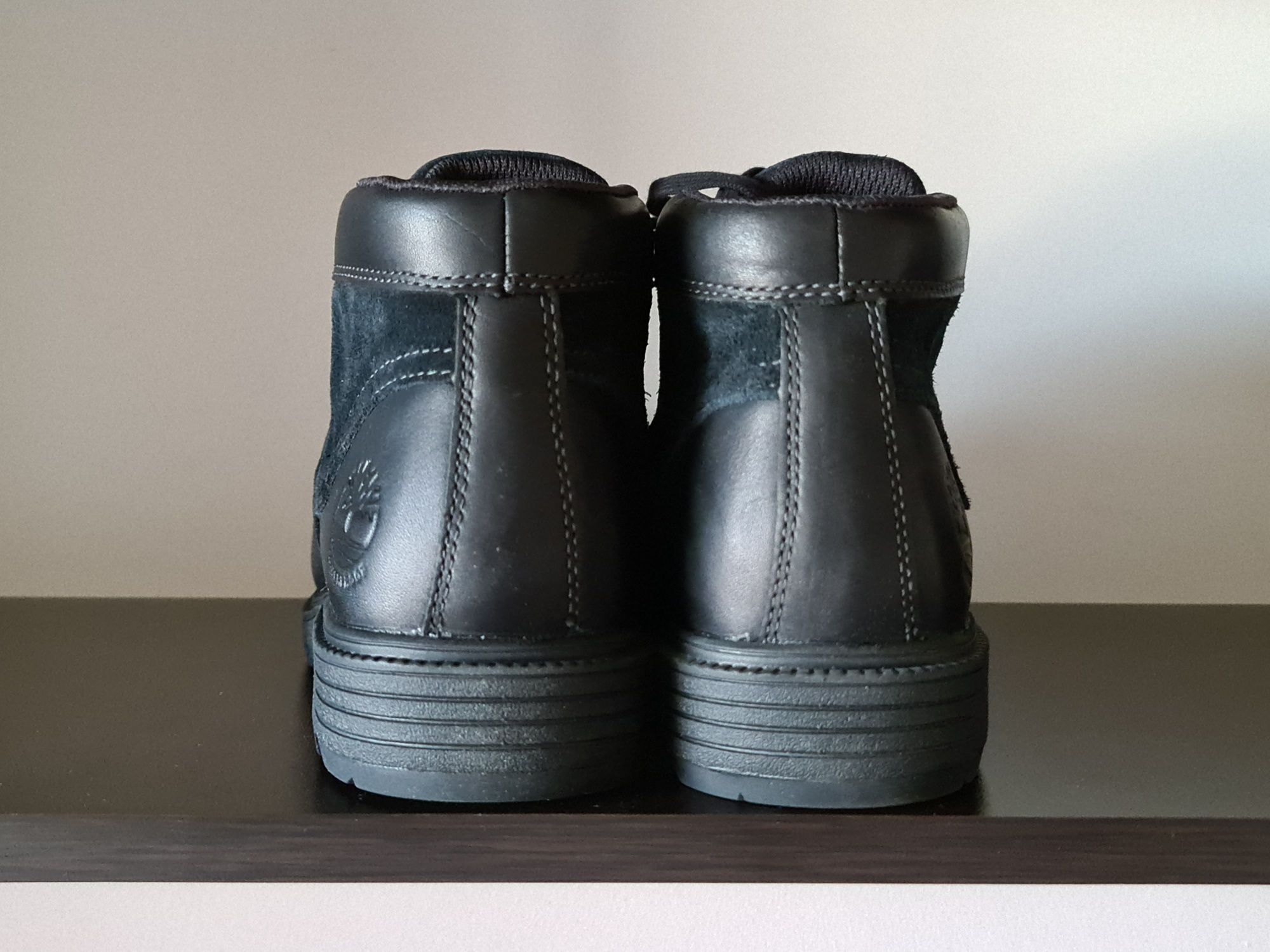Timberland Walden Waterproof Естествена Кожа, 40номер 25см Стелка Нови