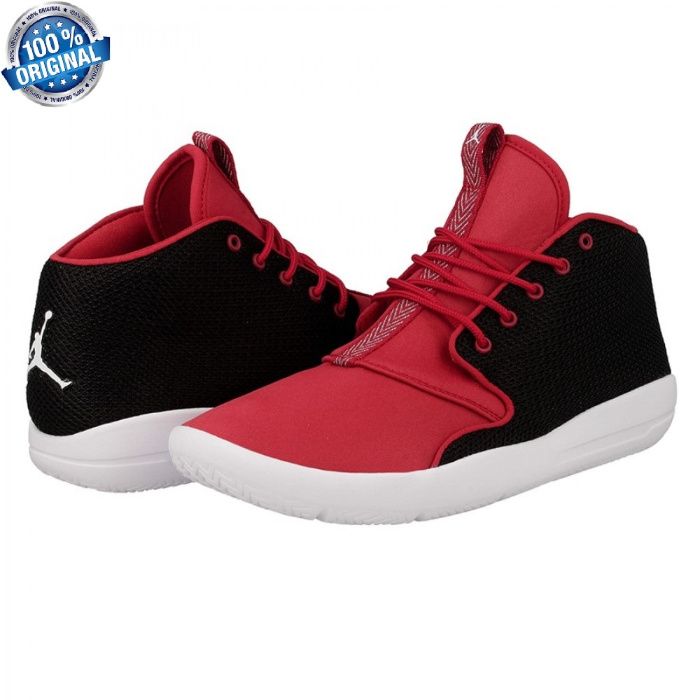 ADIDASI ORIGINALI 100% Nike Jordan Eclipse Chukka Unisex nr 39