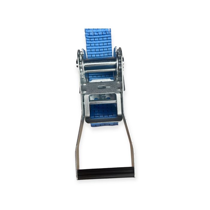 Chinga ancorare marfa 10m, Maner Standard, 5 Tone, Albastru