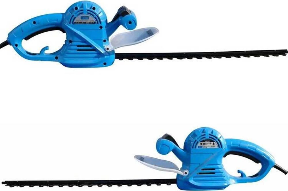 Електрически храсторез Gude 510 P 500W 51см Тример ножица за храсти