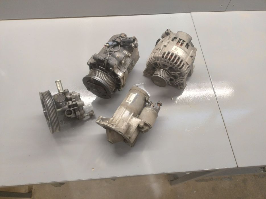 Dezmembrez Mitsubishi Outlander 2.2 DISSEL 2007