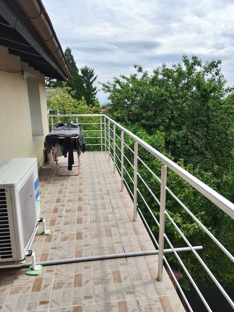 Дава се под наем Етаж от къща в София, в.з. Горна баня - 75 кв.м за 357 € - Снимка #3