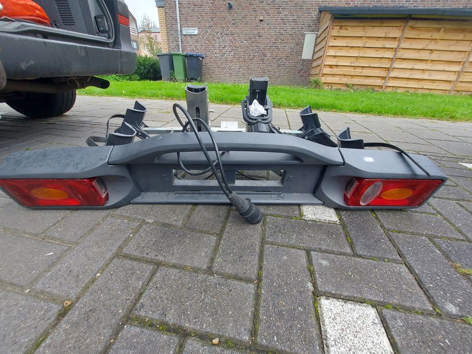 Стойка  за  превоз на  колела