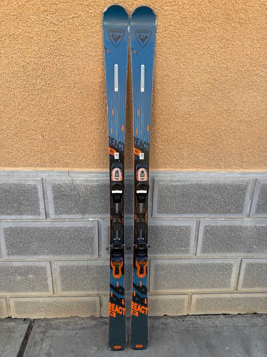 schi rossignol react r6 carbon L177cm