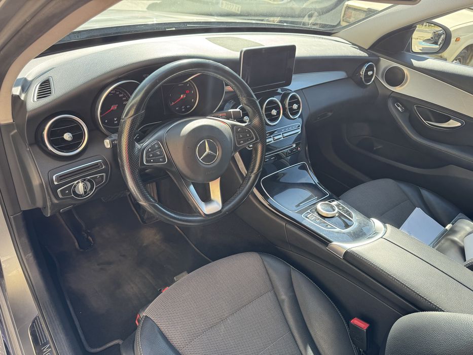 Мерцедес С200 комби