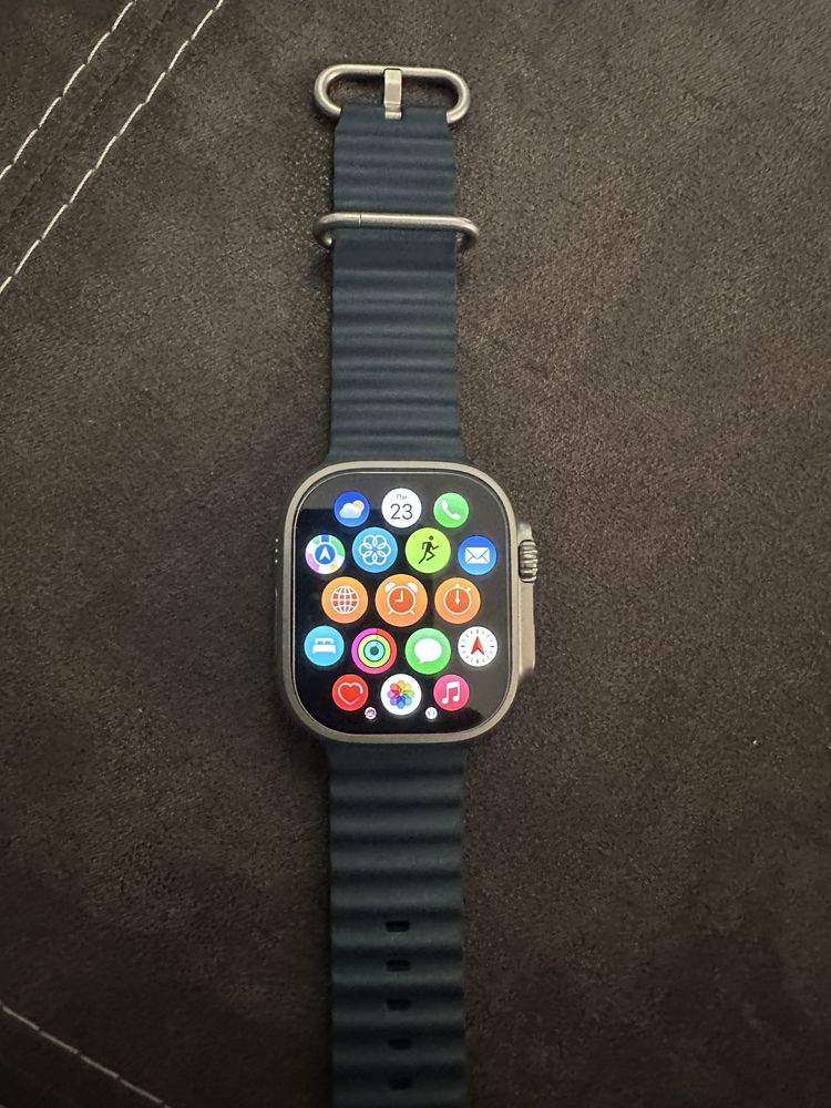 Apple watch ultra 2