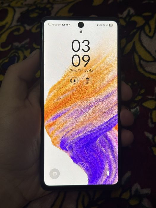 Samsung A53 256gb 5g