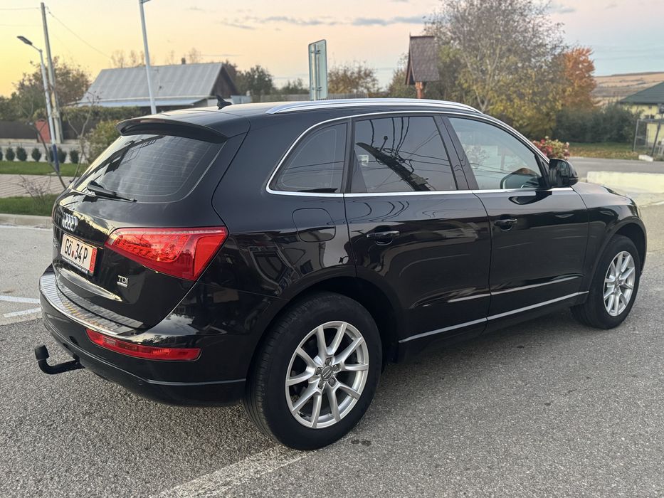 Audi Q 5-/2012-/-2.0 tdi-170 cp