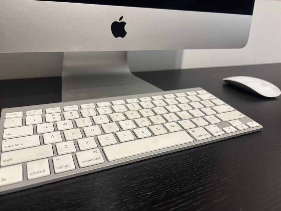 iMac - macOs Sierra vers 10.12.6