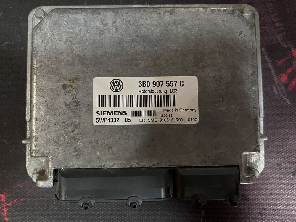 Эбу мозги компьютер пасст б5 passat b5